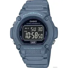 Наручные часы Casio Illuminator W-219HC-2B