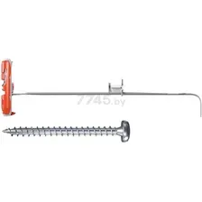 Дюбель FISCHER Duotec 10 Toggle Fixing PH DIY 25 штук (539025)