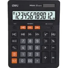 Калькулятор DELI M444