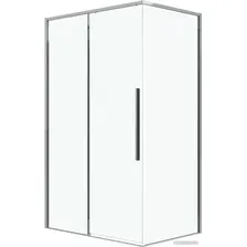Душевой уголок Grossman Galaxy 130x80x195 120.K33.01.1380.10.00 (хром/прозрачное стекло)