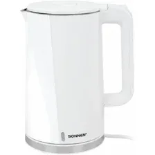 Чайник электрический SONNEN KT-8718W
