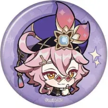 Значок miHoYo Chibi Expressions Dori GEN609