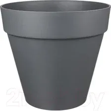 Горшок Idi Land Tarragon 221610635/01 (серый)
