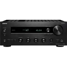 Стереоресивер Onkyo TX-8390 (черный)