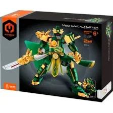 Конструктор iM.Master General Guan Yu 6848_MK