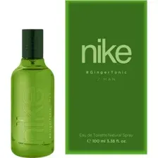 NIKE туалетная вода #GingerTonic Man 100 мл