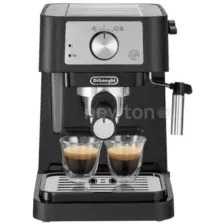 Рожковая кофеварка DeLonghi Stilosa EC260.BK