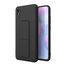 Бампер Bingo Stand для XIAOMI Redmi 9A Черный