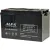 Тяговый аккумулятор ALFA 12V-100Ah(C20) L+ (100 А·ч)
