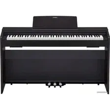 Цифровое пианино Casio Privia PX-870 (черный)
