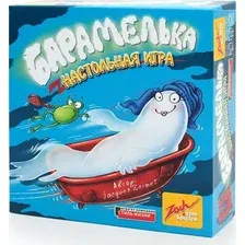 Настольная игра Стиль Жизни Барамелька