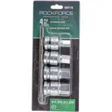 Набор головок слесарных RockForce RF-40917B
