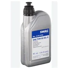 Трансмиссионное масло SWAG 10948785 75W-85 полусинтетическое 1 л