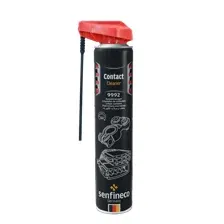 Очиститель электрических контактов 400мл Senfineco Contact Cleaner Smart