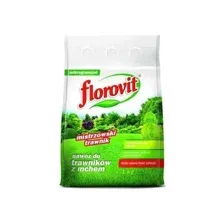 Удобрение FLOROVIT гранул. для Газона, мешок (1кг)