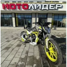 Мотоцикл nitro 2 - 250 (shineray)