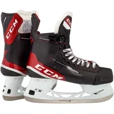 Коньки CCM JetSpeed FT475 INT Wide 5.5