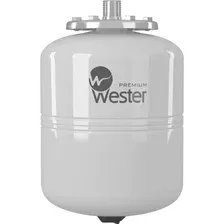 Расширительный бак Wester Premium WDV35P (нержавеющая сталь)