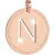 Подвеска Rebecca Charm BWRPRV72