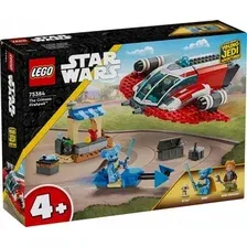 Конструктор LEGO Star Wars 75384 Багровый Огненный Ястреб