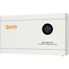 Стабилизатор напряжения Kiper Power Slim 5000 LCD