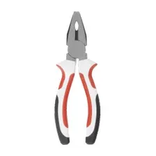 Плоскогубцы Premium, 160 мм, трехкомпонентные рукоятки Matrix