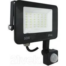Прожектор КС LED TV-604(D)-50W-6500K-IP44