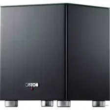 Беспроводной сабвуфер Canton Smart Sub 8 (черный)
