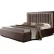Кровать ФорестДекоГрупп Софи 1 180x200 без ПМ (Veluta Lux 36)