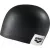 Шапочка для плавания ARENA Logo Moulded Cap / 001912201 (черный)