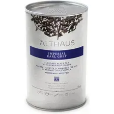 Черный чай Althaus Imperial Earl Grey Империал Эрл Грей 225 гр