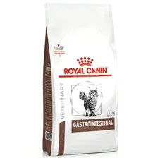 Корм "Royal Canin" для кошек, при расстройствах пищеварения "GASTROINTESTINAL", 350г