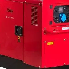 Дизельный генератор Fubag DS 11000 AC ES