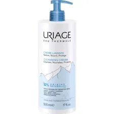 Крем очищающий Uriage Creme Lavante, пенящийся, 500 мл