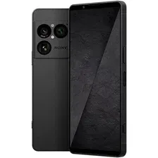 Телефон Sony Xperia 1 VIII XQ-GE74 12GB/512GB (графитовый черный)