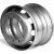 Штампованные диски Asterro M22 22.5x9" 10x335мм DIA 161мм ET 281мм Silver