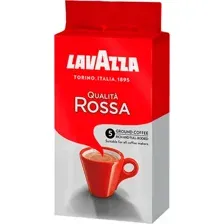 Кофе Lavazza Qualita Rossa молотый 250 г