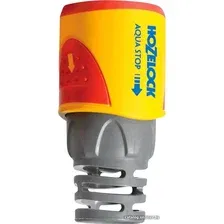 Коннектор Hozelock AquaStop Plus 2055