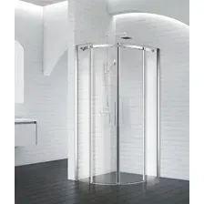 Душевой уголок BelBagno ACQUA-R-2-100-C-Cr
