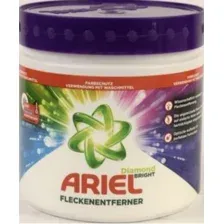 Пятновыводитель Ariel порошок, для цветного, 500 г