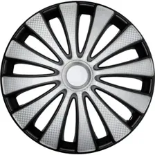 Набор колпаков STAR GMK Super Silver 14 / S14023 (4шт)
