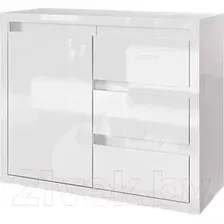 Комод Stolline Норден СТЛ.321.01 (белый)