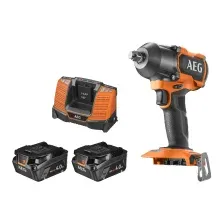 Гайковерт AEG Powertools BSS18MTF12BL-402C (4935479664)