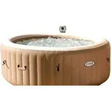 Надувной бассейн Intex Pure Spa Inflatable Hot Tub 28426 (196x71) с джакузи