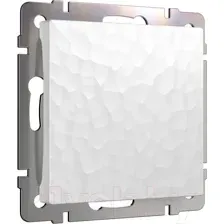 Декоративная заглушка для розетки Werkel W1259201 / a052010 (белый)