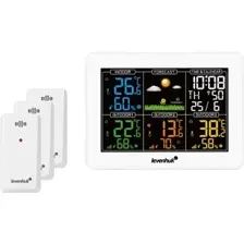 Метеостанция Levenhuk Wezzer PLUS LP60 78896
