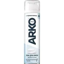 Пена для бритья Arko Men Sensitive (200мл)