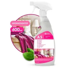 GRASS А5 Ароматизатор воздуха (Apartament series), 600 мл