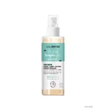 Масло для тела Solinotes White Tea Сухое для лица, тела и волос (100мл)