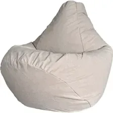 Кресло-мешок Flagman Груша Мега XXXL Г3.5-315 (Naomi 03)